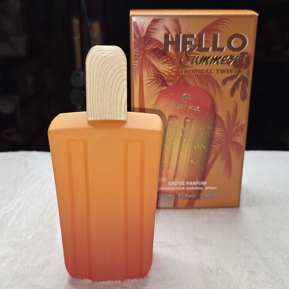 Hello Summer Tropical Twist Eau De Parfum